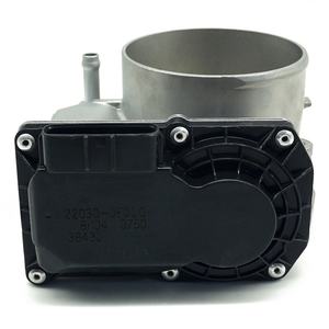 Pièce automobile de qualité, soupapes d'accélérateur électroniques 22030-50200, corps de papillon pour Toyota Lexus - Product Image 4