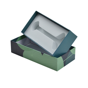 Boîte d'emballage personnalisée pour rouleau de jade, carton rigide avec insert en EVA, design haut de gamme, pelliculage mat, gaufrage, dorure à chaud, fabrication artisanale - Product Image 3