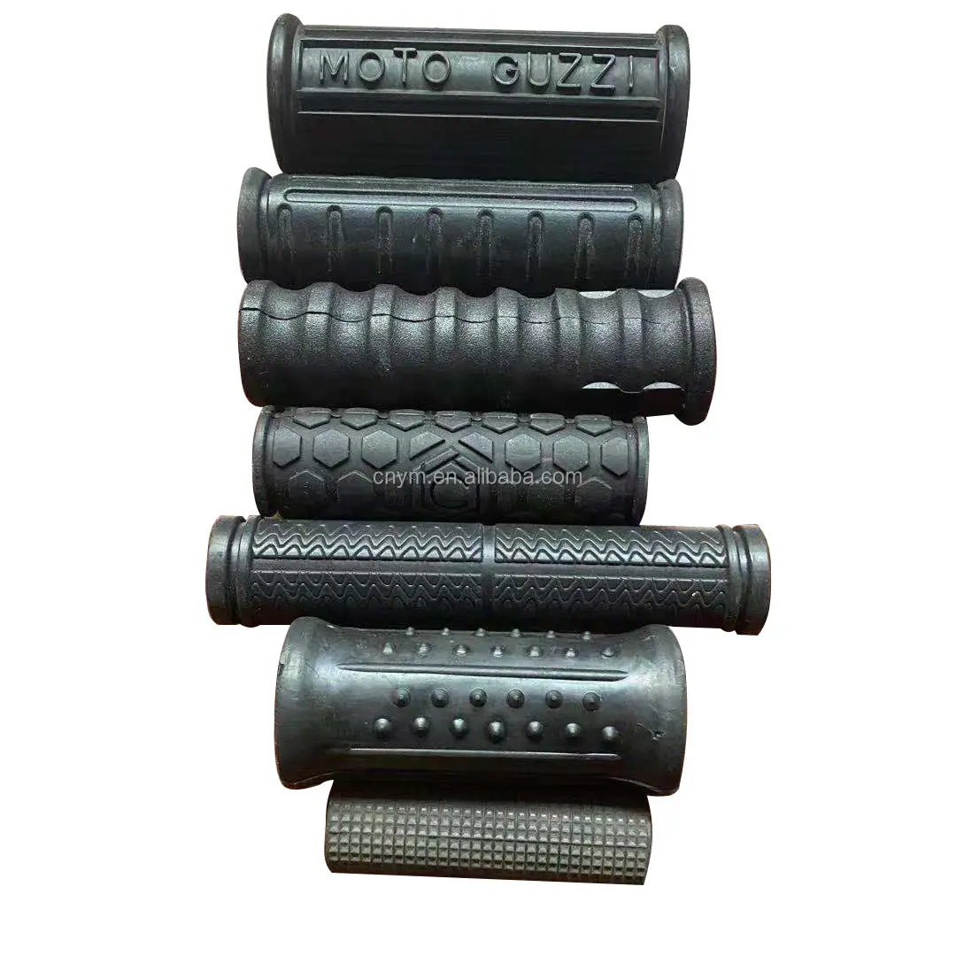 Chất Lượng Tốt Mật Độ Cao Chống Trượt Mềm Bền Cao Su Ống Rubbe Rbike Xe Đạp Xử Lý Grip Hand Grip