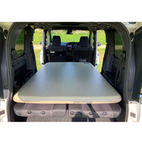 Matelas de camping gonflable automatique à point de chute en PVC personnalisé matelas pneumatique de camping ultraléger pour le voyage en plein air avec pompe à air