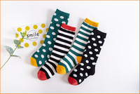 Chaussettes hautes pour bébés et enfants, respirantes, antidérapantes, mignonnes, de haute qualité, OEM, pour filles et garçons