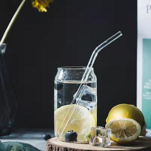 Verre personnalisable pour lait, thé, bière, eau et jus, 1 pièce, bodum thule, cristal, verre à boisson, tube en cristal - Product Image 3