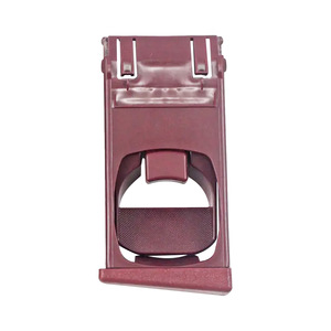 Portavasos para Hilux Vigo 2004-2015, Asiento Delantero, Plástico, Color Borgoña, Pieza de Repuesto 55604-OK010-B0 - Product Image 3