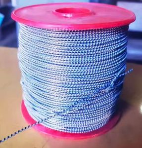 स्व-खनन इन्सुलेट 304l/316L स्टेनलेस स्टील गैल्वेनाइज्ड स्टील वायर को झुकने और काटने सेवाओं के साथ - Product Image 1