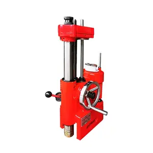 T808A T807 high precision deep hole vertical engine cylinder boring machine with max boring depth 170mm manual reset