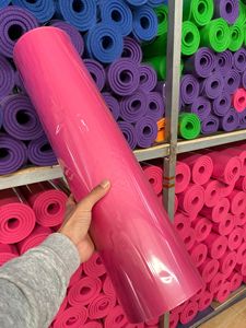 Nouveau Tapis de Yoga haute densité Extra épais antidérapant NBR pour tous les Types de Yoga, exercice Extra Large, 2023 - Product Image 3