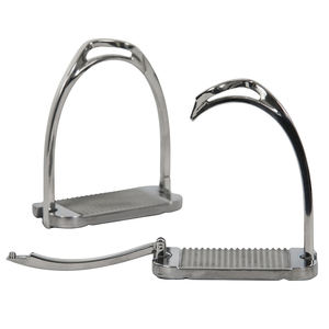 Estribos de Alta Calidad para Montar a Caballo, de Aluminio y Acero Inoxidable, en Venta - Product Image 1