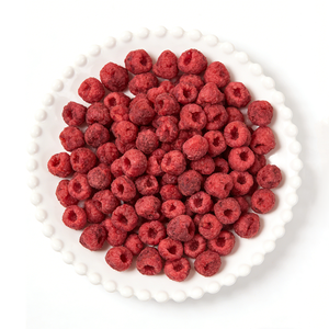 Hot Selling Wholesale Freeze Dried Raspberry Health Product Raw Materials in <b>Bag</b> - Product Image 2