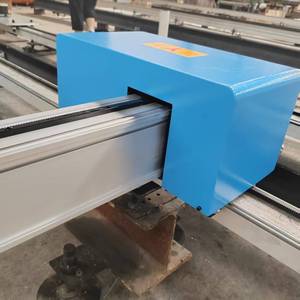 Machine de découpe plasma CNC à portique 1530 2040 220V, vente en gros d'usine - Product Image 4