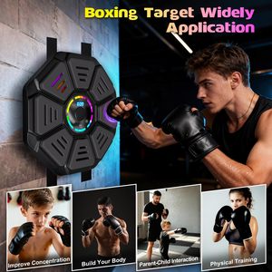<span class=keywords><strong>Boxeo</strong></span> Musical Inteligente Apto para Adultos y Niños Equipado con Música Bluetooth y Guantes de <span class=keywords><strong>Boxeo</strong></span> - Product Image 6