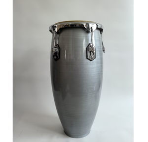 Instrument à percussion tambour Conga 10 + 11,11 + 12 pouces avec support 10 + 11 pouces pièces électrolytiques processus de <span class=keywords><strong>dessin</strong></span> de bouleau - Product Image 1