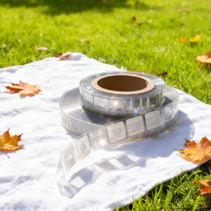 Autocollant SV2020 de valve de dégazage à sens unique de qualité industrielle pour machines d'emballage et lignes de production alimentaire automatisées - Product Image 6