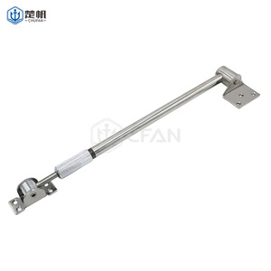 Support de porte en acier inoxydable pour bateau PH82006 – Quincaillerie marine pour fermeture de porte - Product Image 2