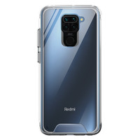 Coque de téléphone en TPU, 2022 antichoc, Transparent, bonne qualité, prix sympa, étui pour Redmi Note 9