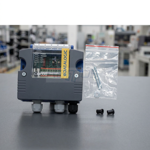 Caja de Conexión CBX 100 para Cámaras de Escáner de Código de Barras, Marca Datalogic, Hecho en Taiwán, Nuevo, Disponible en Italia - Product Image 2
