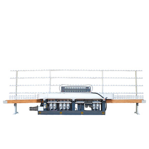 최신형 상담용 고정밀 유리 모서리 연마기(유리 가공 공장용) - Product Image 1