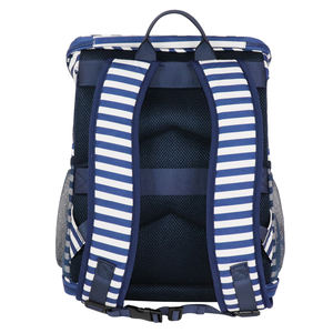 Mochila de transporte para mascotas de alta calidad, vegana, con cremallera, de material Oxford duradero e impermeable, ajustable y plegable, de fábrica en Vietnam. - Product Image 5