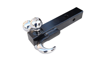 Soporte de <span class=keywords><strong>Bola</strong></span> para <span class=keywords><strong>Remolque</strong></span> Ajustable con Recubrimiento de Polvo Negro de Alta Calidad y Bajo <span class=keywords><strong>Precio</strong></span> - Product Image 6