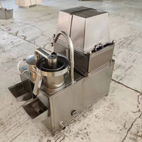 Machine à laver les céréales de haute qualité, capacité de production élevée de 500 kg/h, pour le riz, le sésame, le blé, le millet, l'eau