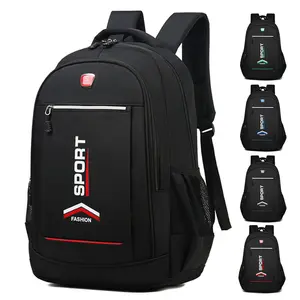 Schlussverkauf Reisetasche für Männer intelligenter wasserdichter Rucksack für den täglichen Gebrauch Rucksack für Studenten Schule Laptop-Tasche Rucksäcke