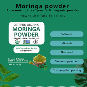 Nguyên <span class=keywords><strong>Moringa</strong></span> lá bột tùy chỉnh 397g <span class=keywords><strong>Moringa</strong></span> bột hữu cơ <span class=keywords><strong>Moringa</strong></span> lá bột - Product Image 6