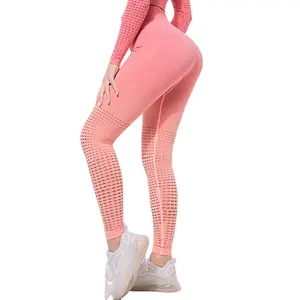 定制徽标字母一件订购2020健身服运动健身房运动护腿女士高腰健身瑜伽裤