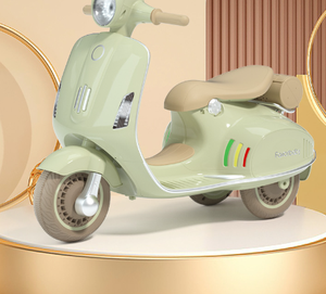 子供用電動バイクリモートコントロールカー三輪おもちゃの車1〜6歳は2023年に座ることができます新しい - Product Image 2