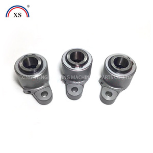 Rouleau à roulement XS, diamètre extérieur 38,1 mm, diamètre intérieur 27 mm, acier poli pour pièces de presse d'impression - Product Image 4