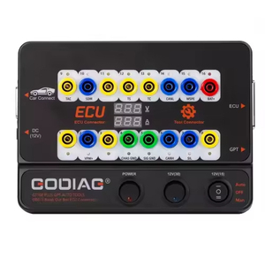 Boîtier de dérivation OBD II Godiag Gt100 Plus Gpt Enet Doip 24V-12V pour outils automobiles, connecteur SO537-C, Nouveauté 2026, Livraison gratuite UE/Royaume-Uni/États-Unis - Product Image 5
