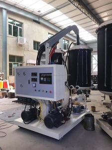 Giá thấp Ice box làm PU Polyurethane bọt tủ lạnh máy phun - Product Image 5