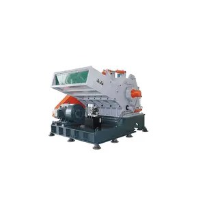 Jwell Machines Ray Sheet/Plaat Speciale Hoogwaardige Stalen Hoofdas Plastic Crusher Voor Plastic Recycling China Fabrikant