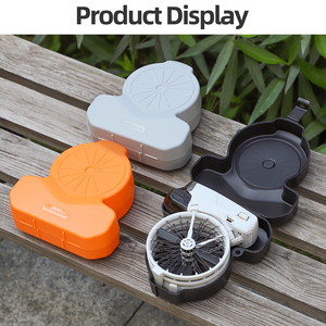 Bolsa de almacenamiento Sunnylife Gourd para DJI Flip, caja protectora con cordón para DJI Flip Drone, Kit de protección - Product Image 3