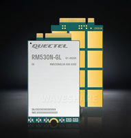 RM530N-GL industriel 5G Module M2 Interface Global LTE Cat20 1 6Gbps DL PCIe3 0 USB 3 1 Double SIM VoLTE Routeur en option CPE