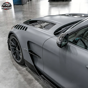 Película de Vinilo TPU PPF Gris Brillante NIKO Film Gloss Towering, para Envoltura de Autos, Cambia de Color, Protección UV, Antiarañazos, Fácil Instalación - Product Image 1