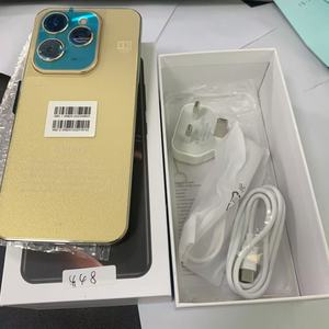 Hot-bán hot40 Pro ban đầu mặc cả giá Android điện thoại mới 6.8-inch màn hình xác thực điện thoại thông minh 4G all-in-one5G - Product Image 1