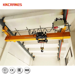 1 Ton 3 Ton 5 Ton Underslung Crane Underbeam Hanger Bridge Cranes for Workshop Lifting - Product Image 2