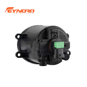 Cubierta de luz antiniebla para coche, juego de luces antiniebla para Toyota Yaris Sedan <span class=keywords><strong>Selta</strong></span> Vios 2006 2007 2008 2009 2010 2011, Kit de arnés de cableado de luz antiniebla - Product Image 5