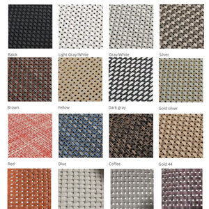 STARUNK Tissu en maille enduit <span class=keywords><strong>de</strong></span> <span class=keywords><strong>PVC</strong></span> <span class=keywords><strong>de</strong></span> haute qualité 1000D Tissu en maille <span class=keywords><strong>de</strong></span> polyester enduit <span class=keywords><strong>de</strong></span> <span class=keywords><strong>PVC</strong></span> tissé pour <span class=keywords><strong>chaise</strong></span> <span class=keywords><strong>de</strong></span> <span class=keywords><strong>plage</strong></span> - Product Image 5