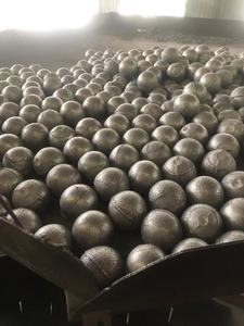 Billes d'acier forgées par Zlinktric et boules de meulage en acier pour des usines de ciment de mines aciéries-Chine (Shandong) - Product Image 5