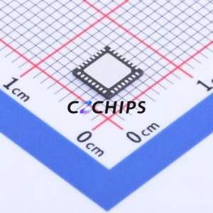 Microcontrolador de chip IC de circuito integrado STM32L071KBU6 (5x5) original y nuevo (MCU/MPU/SoC) de 1/2 "(2x5") - Product Image 2