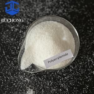Poliacrilamida Catiónica, Floculante Polimérico 99%, Polvo Blanco <span class=keywords><strong>PAM</strong></span> para Tratamiento de Aguas Residuales, Perforación Petrolera, Minería, Marca JIUCHONG, CAS - Product Image 1