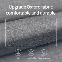 Vente Chaude Organisateur de Sous-vêtements Pliable pour Armoire, Boîte de Rangement Tiroir pour Culottes, Chaussettes et Soutiens-gorge