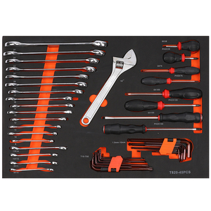 Ensemble de 98 manchons hexagonaux 1/<span class=keywords><strong>2</strong></span> avec un embout de bougie d'allumage, outil de vélo professionnel, moto, voiture, chariot, armoire à outils - Product Image 4