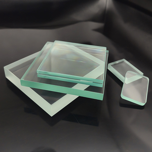 Tùy chỉnh Tempered <span class=keywords><strong>Borosilicate</strong></span> 3.3 thủy tinh chịu nhiệt để sử dụng trong bếp nhìn thấy được kính - Product Image 5