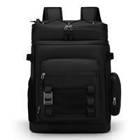 Nouveauté : Sac à dos isotherme portable, imperméable, anti-fuite, grande capacité, pour le camping, l'escalade et les pique-niques en plein air