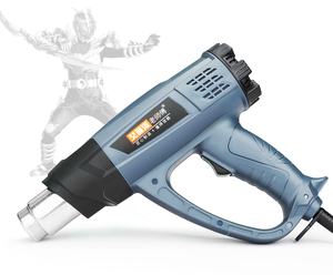 Repuestos <span class=keywords><strong>de</strong></span> Calentador para <span class=keywords><strong>Pistola</strong></span> <span class=keywords><strong>de</strong></span> Aire Caliente <span class=keywords><strong>de</strong></span> Grado Industrial con Temperatura Ajustable AIRAJ - Product Image 1