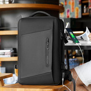 Gran oferta de Mark Ryden Factory, viaje de negocios con mochila de ordenador de gran capacidad, bolsa de viaje, mochila de viaje impermeable MR9299 _ KR - Product Image 3