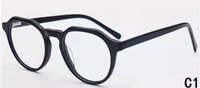 Cadres de lunettes en acétate, encadrement de lunettes en acétate à bas prix d'usine