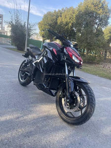 Moto électrique à prix abordable, directement de l'usine, haute vitesse, haute performance, longue autonomie, atteignant des vitesses jusqu'à 80-150 km/h - Product Image 2