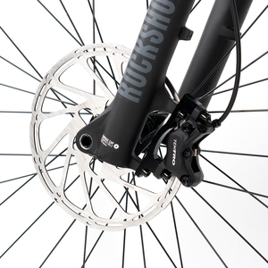 Bicicleta de Montaña M820 2025 con Suspensión Completa, Cuadro de Fibra de Carbono de 250W, Horquilla ROCKSHOX, 12 Velocidades, 48V, 150Km de Autonomía, Motor Central - Product Image 3
